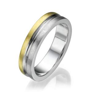 טבעת נישואין MA034
