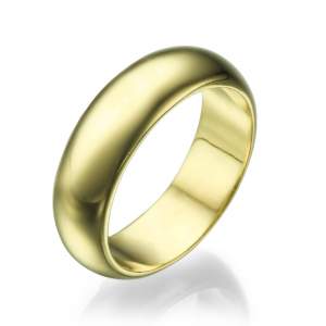 טבעת נישואין MA266