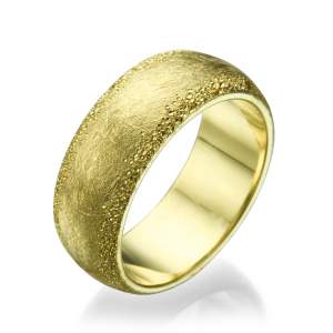 טבעת נישואין MA471