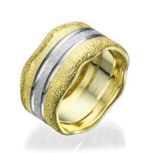 טבעת נישואין MA472