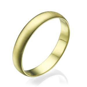 טבעת נישואין MA475