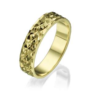 טבעת נישואין MA485