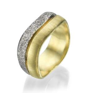 טבעת נישואין PM190