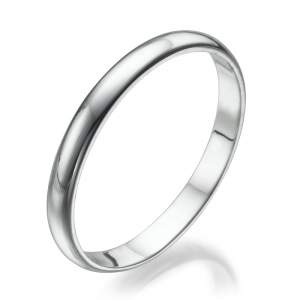 טבעת נישואין MA151
