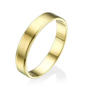 טבעת נישואין MA512