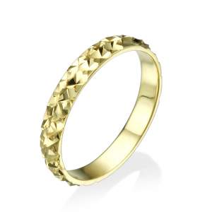 טבעת נישואין MA532